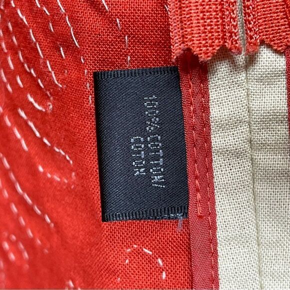 Lafayette 148 Bohemian Cutout Neutral Fall Colors Skirt - Picture 7 of 12